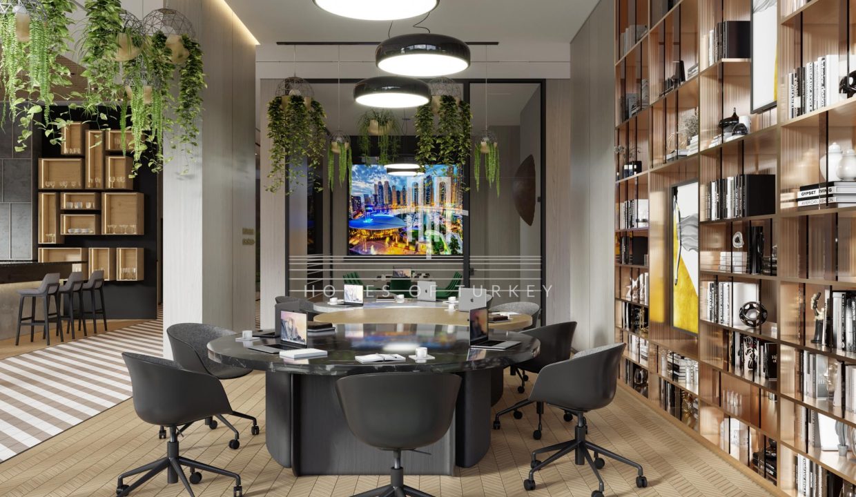 5_ Dollar Income Rental Guaranteed Hotel Concept Apartments Next to the Metro Station in Kağıthane 6