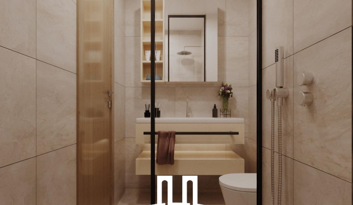 Apartments Suitable for Family Concept Next to the Metro Station in Basın Ekspres 14