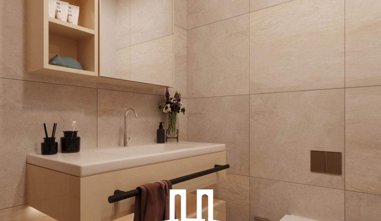 Apartments Suitable for Family Concept Next to the Metro Station in Basın Ekspres 15