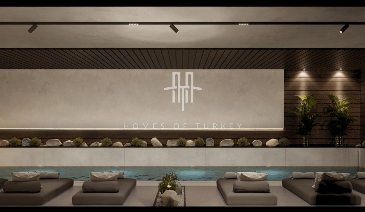 Apartments for Sale in Installments Next to the Metro in Kağıthane Center 12