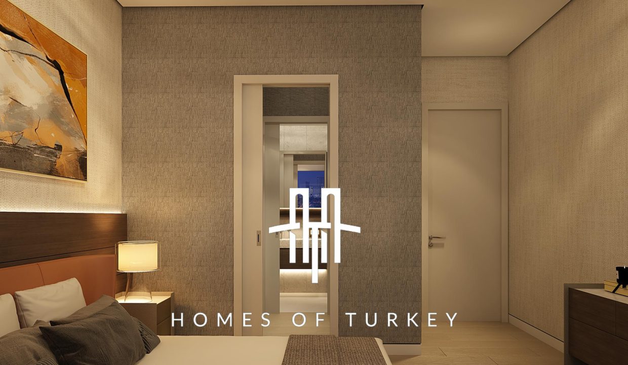 Bosphorus View Luxury Apartments for Sale in the Center of Business and Social Life in Istanbul 17