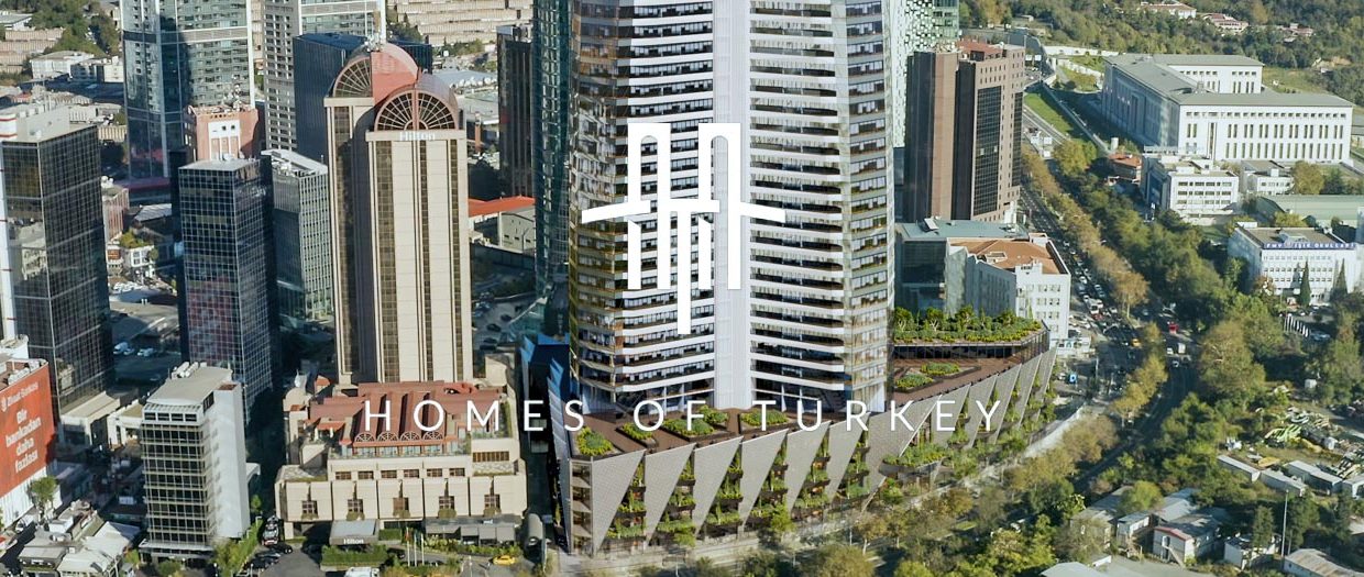 Bosphorus View Luxury Apartments for Sale in the Center of Business and Social Life in Istanbul 4