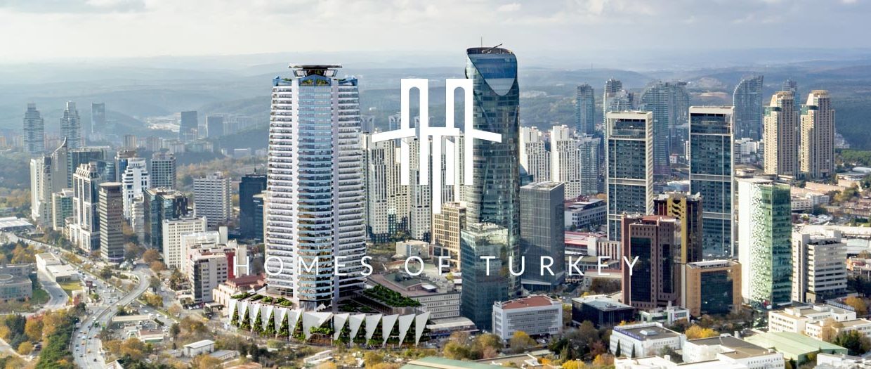Bosphorus View Luxury Apartments for Sale in the Center of Business and Social Life in Istanbul 7