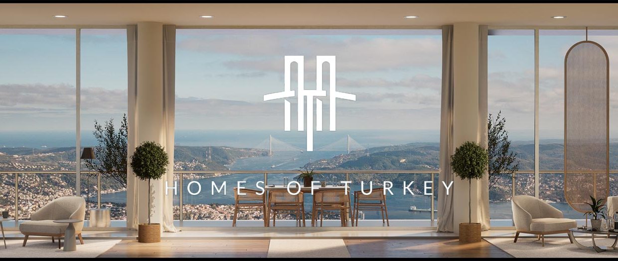 Bosphorus View Luxury Apartments for Sale in the Center of Business and Social Life in Istanbul 8