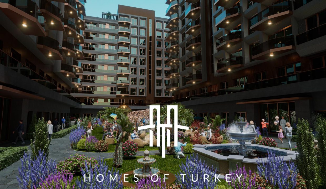Flats for Sale in Installments Next to Metrobus Station in Beylikdüzü 10