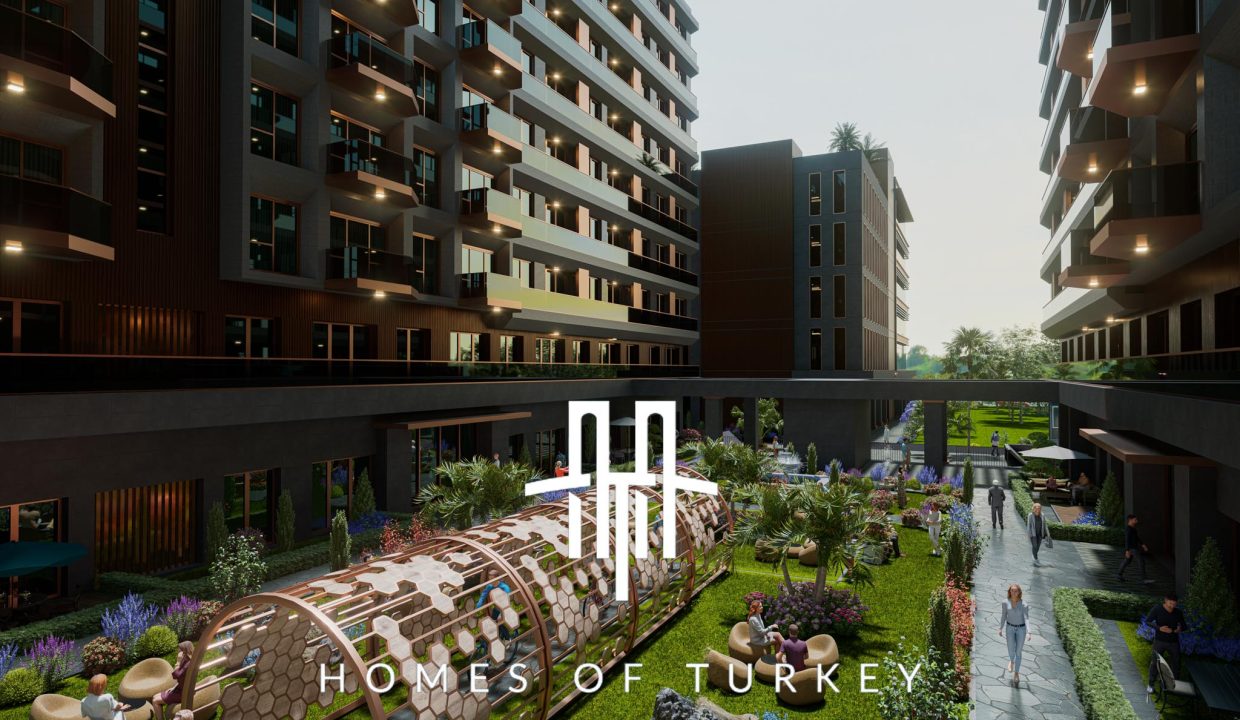 Flats for Sale in Installments Next to Metrobus Station in Beylikdüzü 11