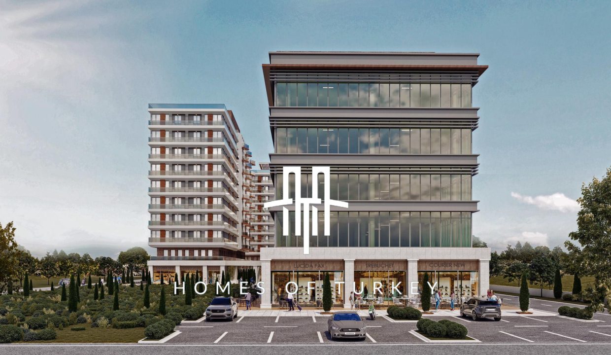 Flats for Sale in Installments Next to Metrobus Station in Beylikdüzü 12