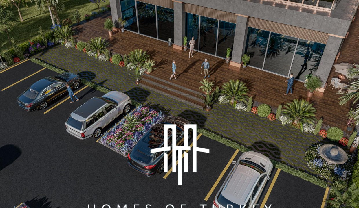 Flats for Sale in Installments Next to Metrobus Station in Beylikdüzü 13