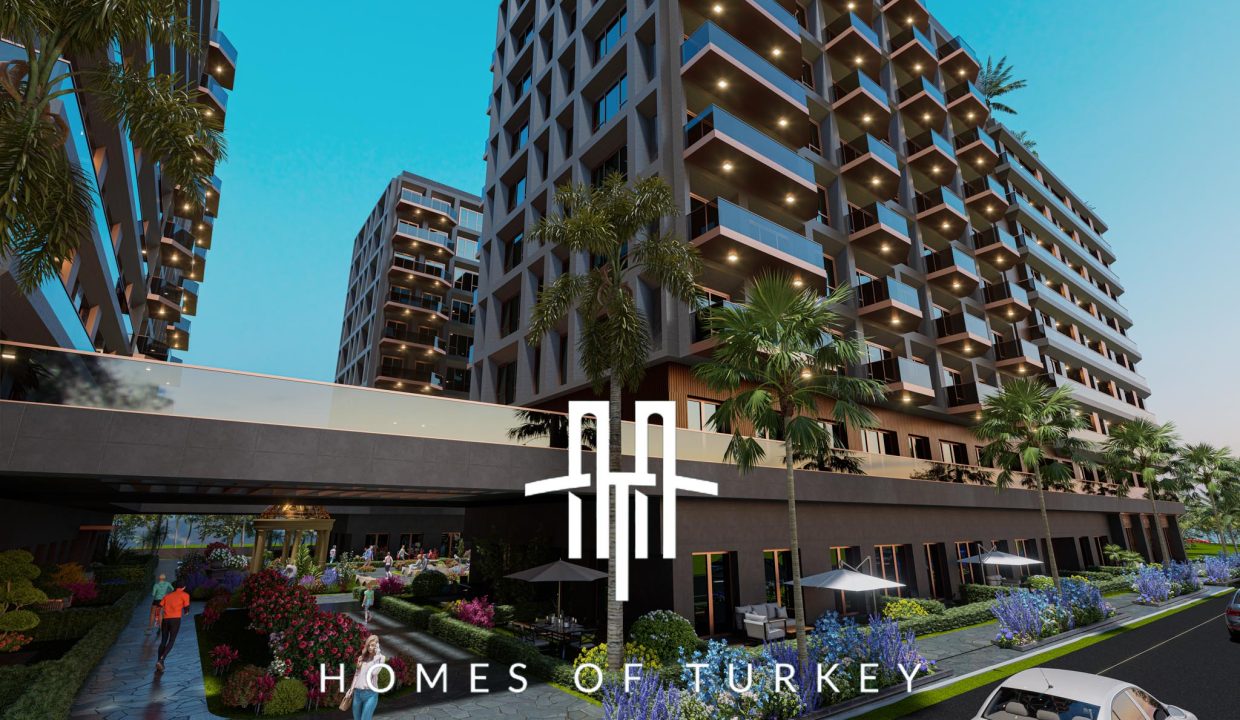 Flats for Sale in Installments Next to Metrobus Station in Beylikdüzü 5