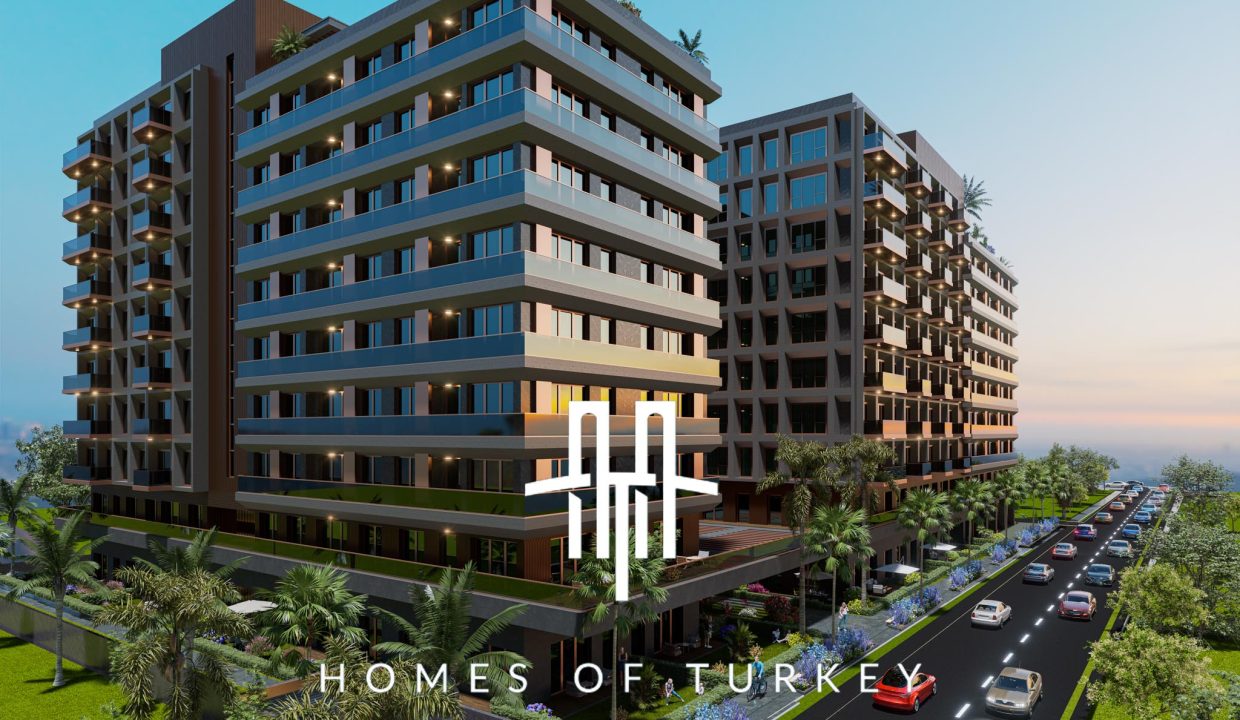 Flats for Sale in Installments Next to Metrobus Station in Beylikdüzü 6