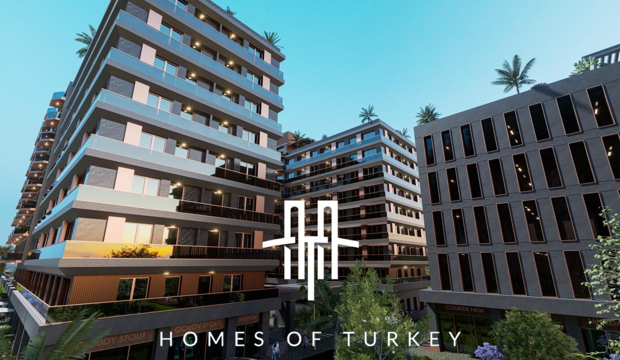 Flats for Sale in Installments Next to Metrobus Station in Beylikdüzü 7