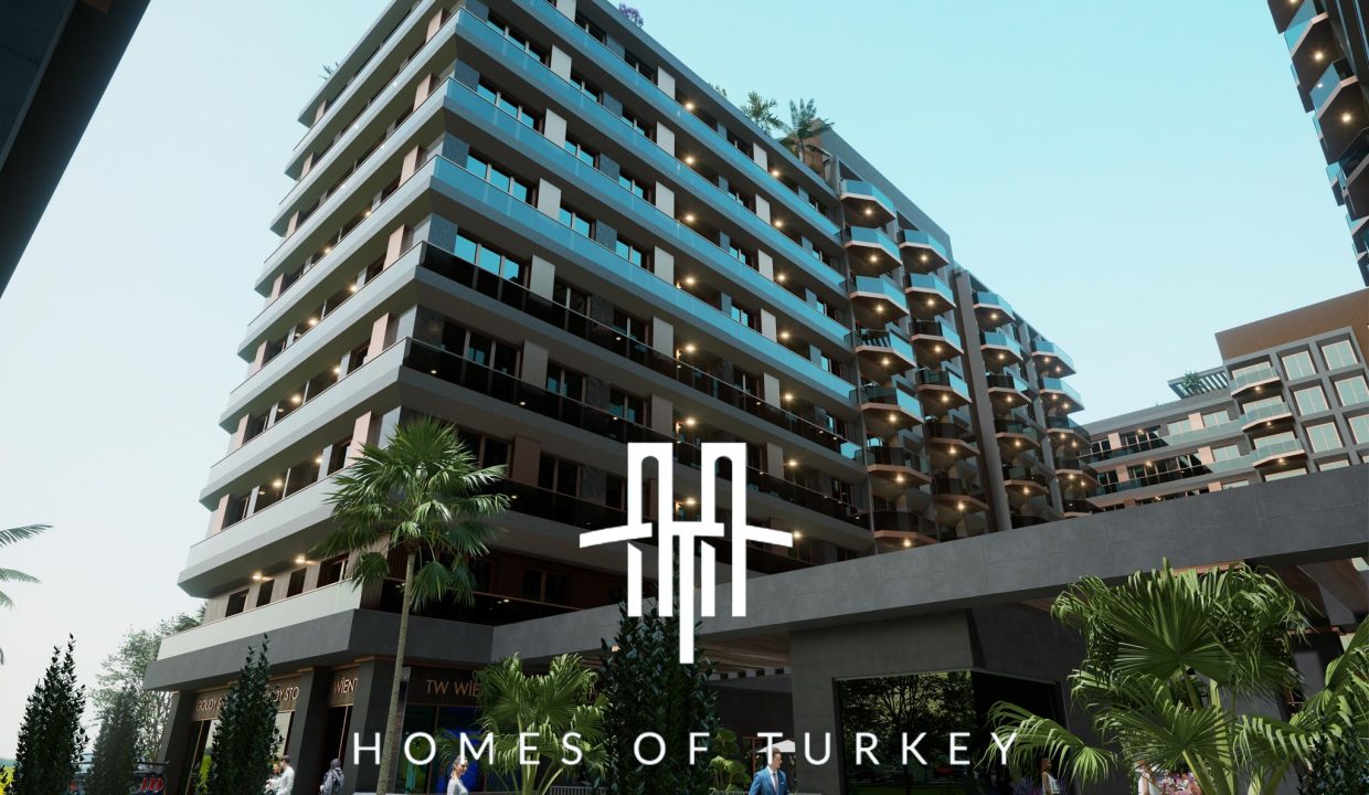 Flats for Sale in Installments Next to Metrobus Station in Beylikdüzü 8