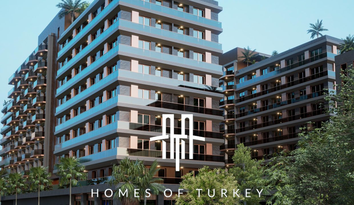 Flats for Sale in Installments Next to Metrobus Station in Beylikdüzü 9