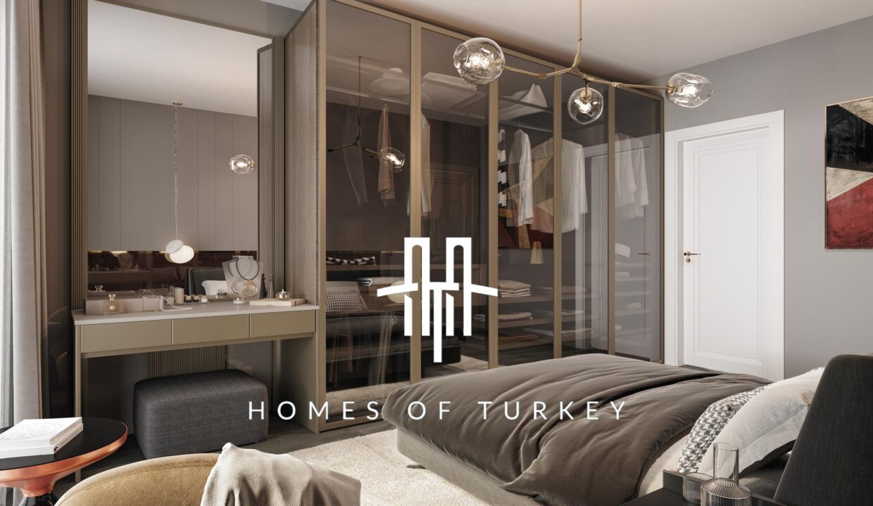 Guaranteed from Government - Installment Flats Close to the Airport and Highway in Pendik 19