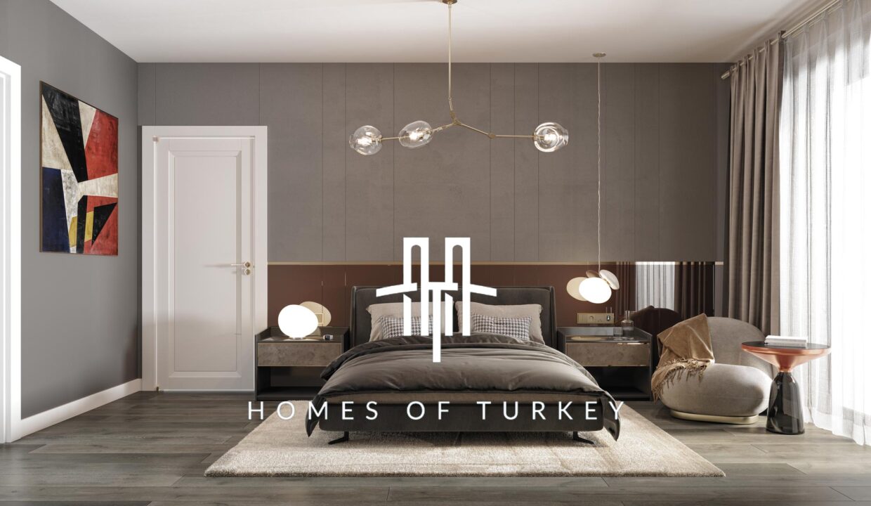Guaranteed from Government - Installment Flats Close to the Airport and Highway in Pendik 20