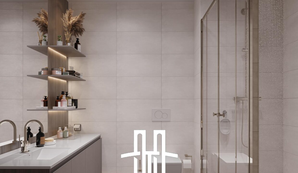 Guaranteed from Government - Installment Flats Close to the Airport and Highway in Pendik 21