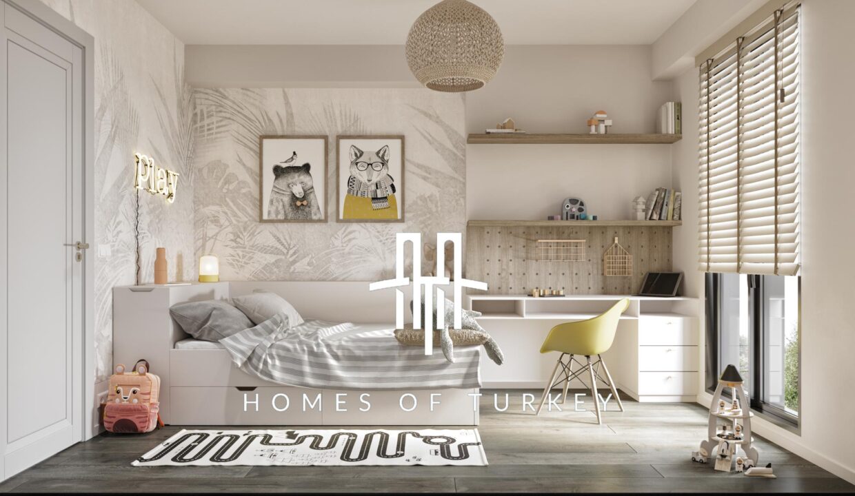 Guaranteed from Government - Installment Flats Close to the Airport and Highway in Pendik 22