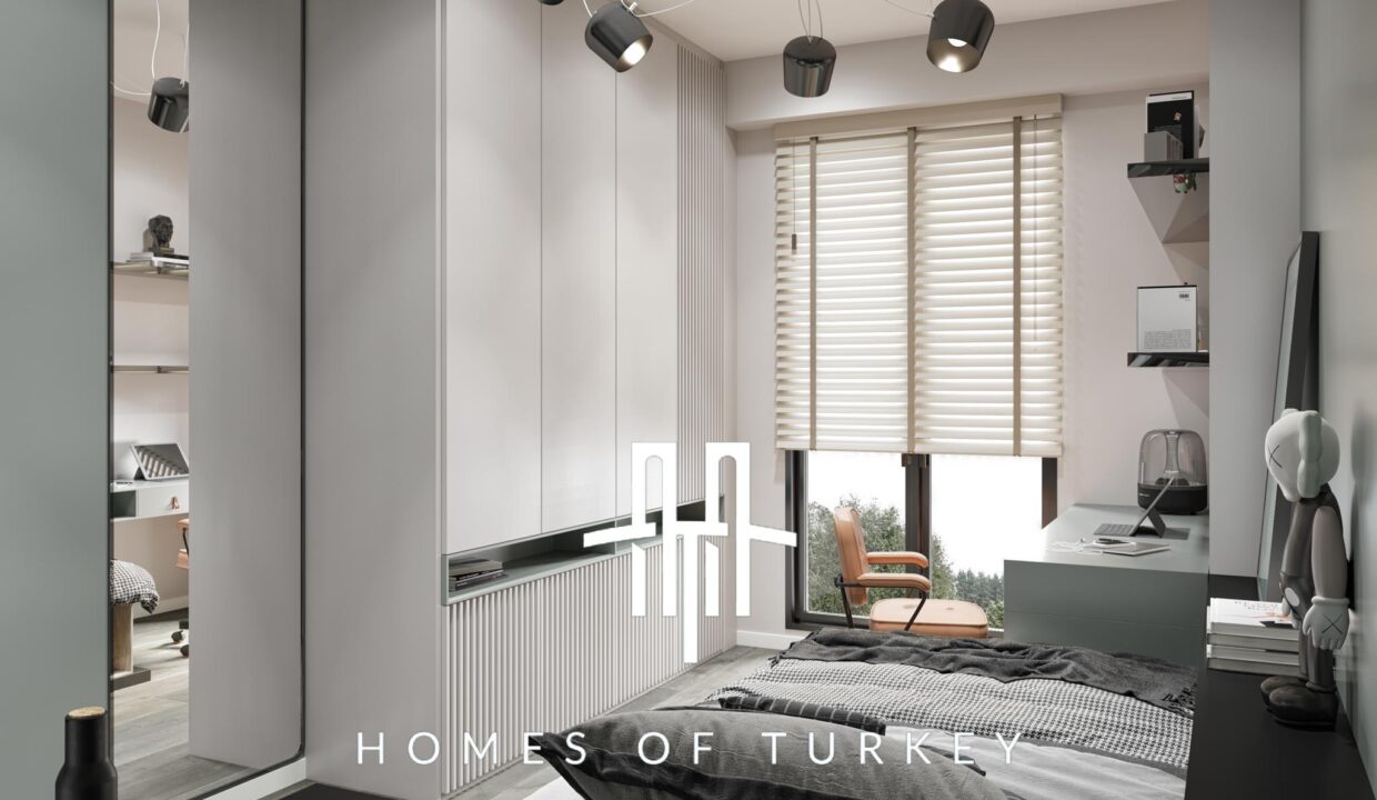 Guaranteed from Government - Installment Flats Close to the Airport and Highway in Pendik 23