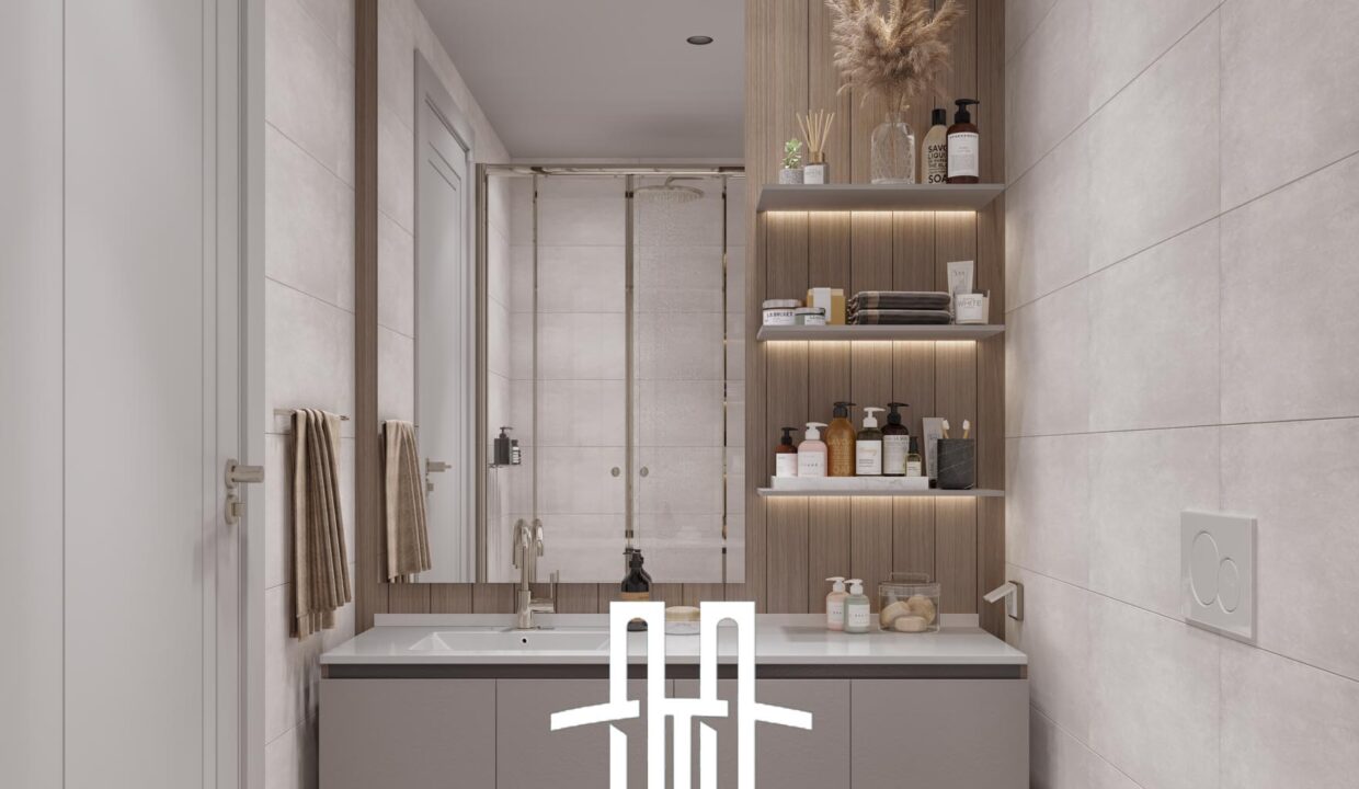 Guaranteed from Government - Installment Flats Close to the Airport and Highway in Pendik 24
