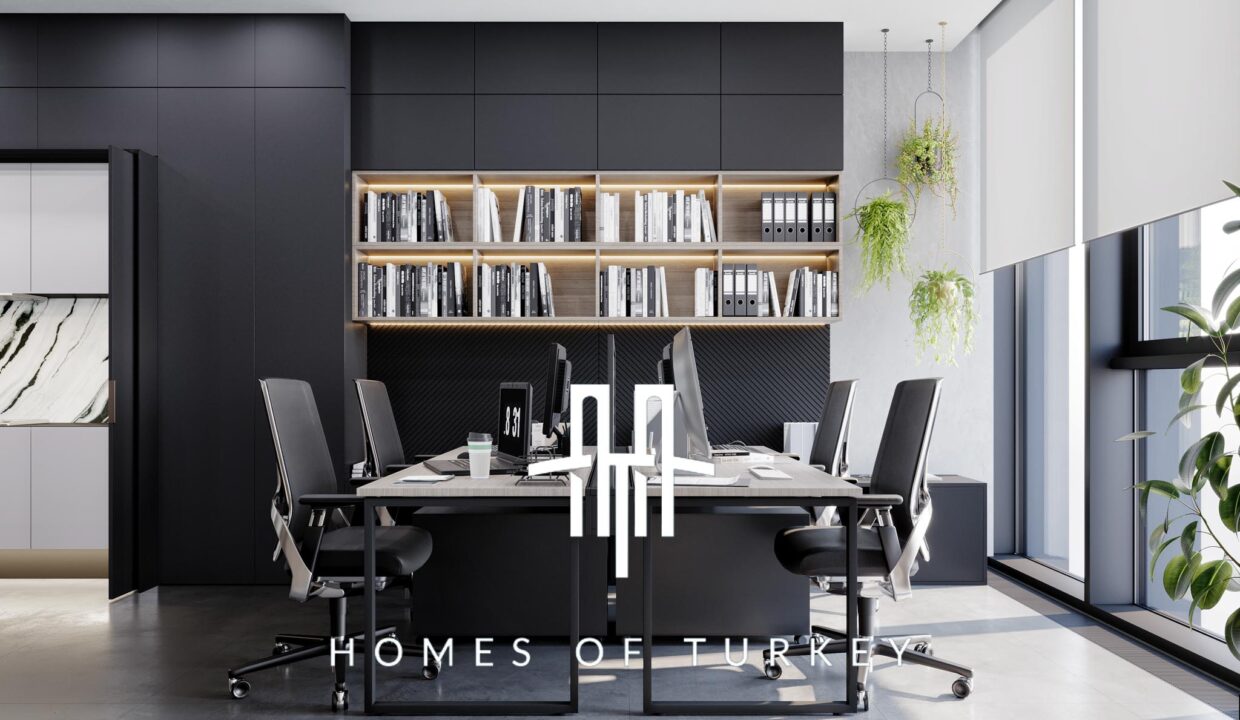 Home Offices Offering Installment - Investment Opportunity in Central Location in Zeytinburnu 13
