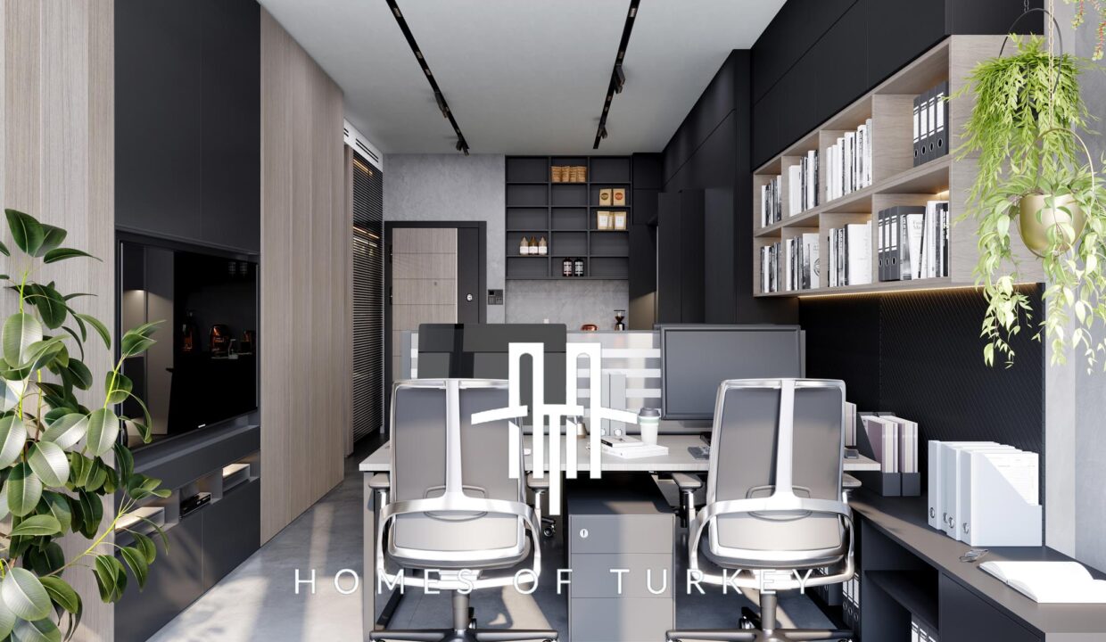 Home Offices Offering Installment - Investment Opportunity in Central Location in Zeytinburnu 14