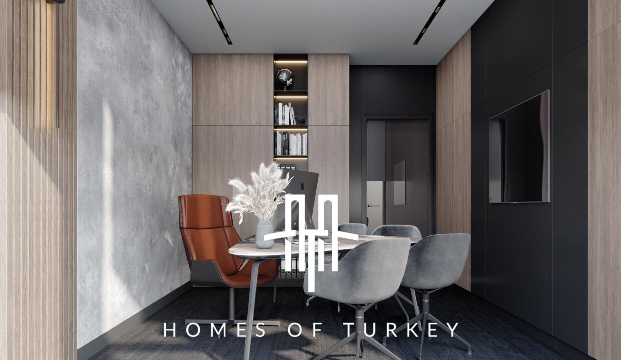 Home Offices Offering Installment - Investment Opportunity in Central Location in Zeytinburnu 16
