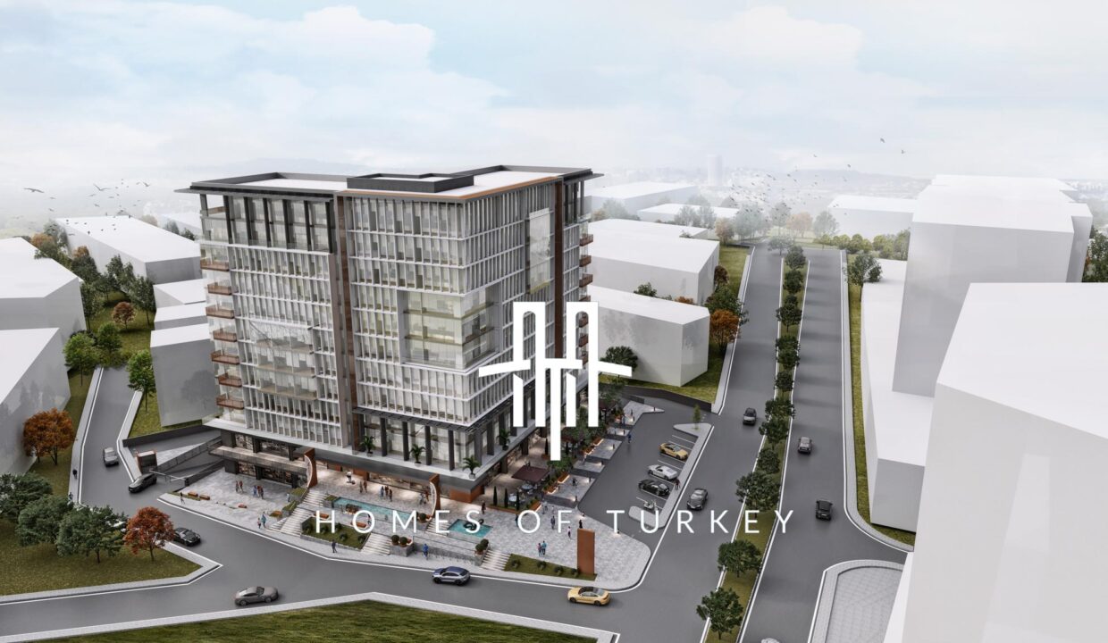 Home Offices Offering Installment - Investment Opportunity in Central Location in Zeytinburnu 5