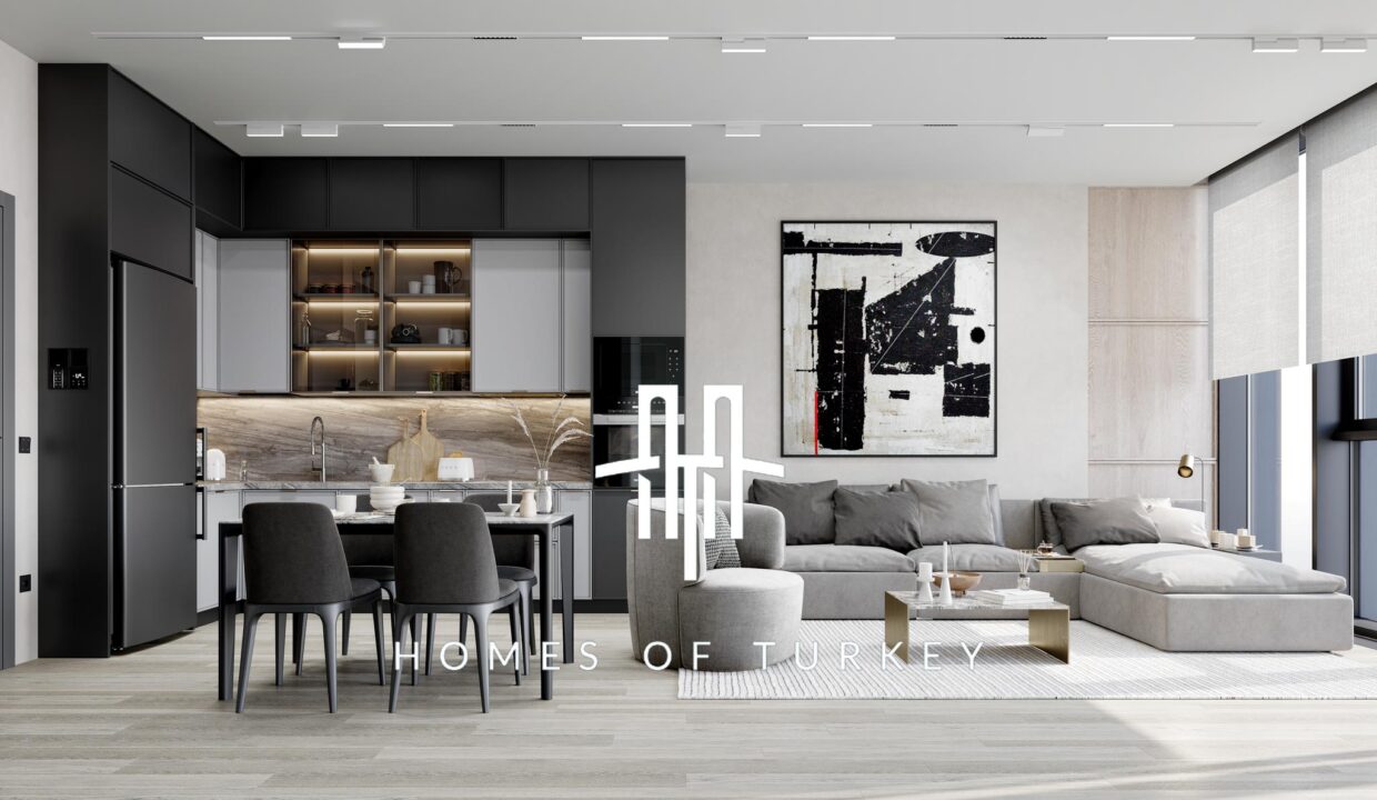 Home Offices Offering Installment - Investment Opportunity in Central Location in Zeytinburnu 7