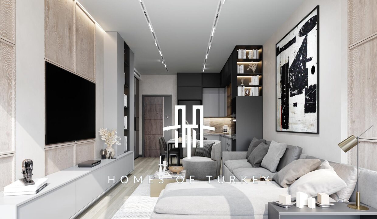 Home Offices Offering Installment - Investment Opportunity in Central Location in Zeytinburnu 8