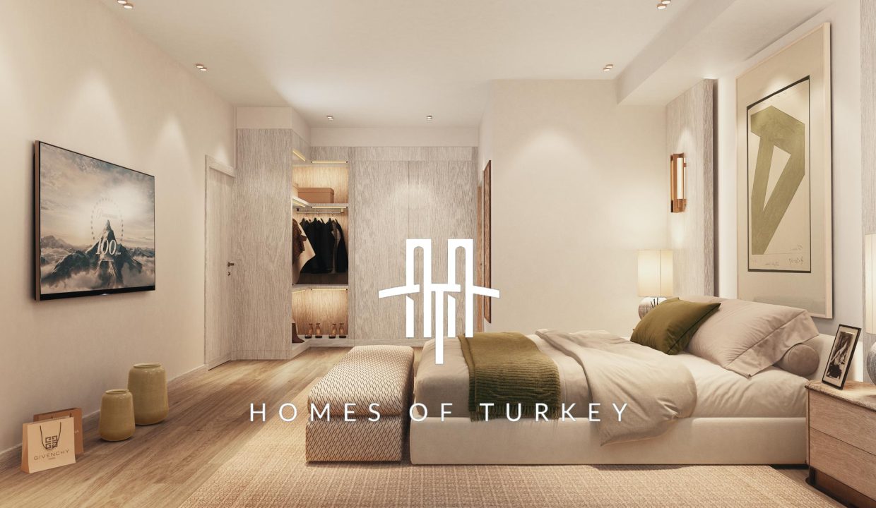 Istanbul, Flats for Sale in a Complex with Social Facilities on Basın Ekspres Road 16
