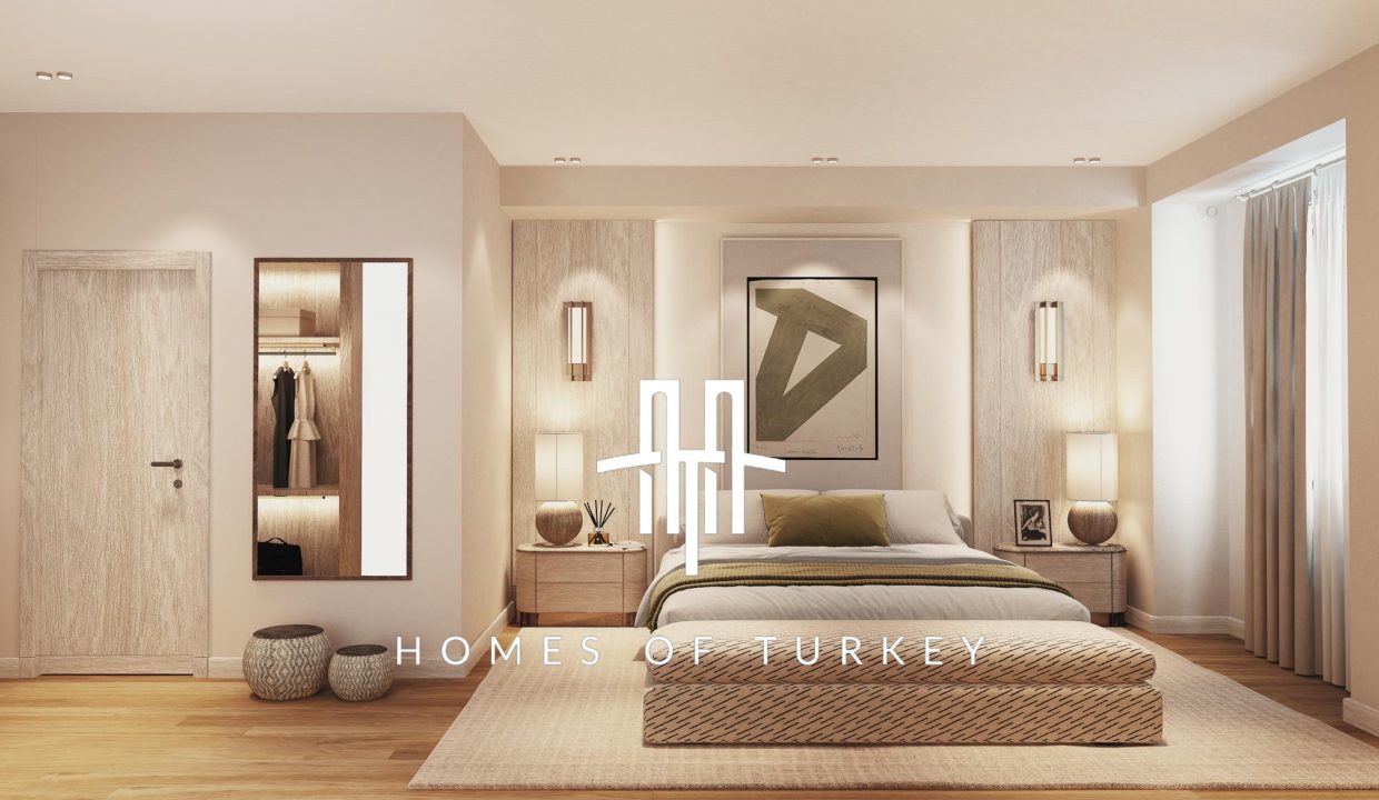 Istanbul, Flats for Sale in a Complex with Social Facilities on Basın Ekspres Road 17