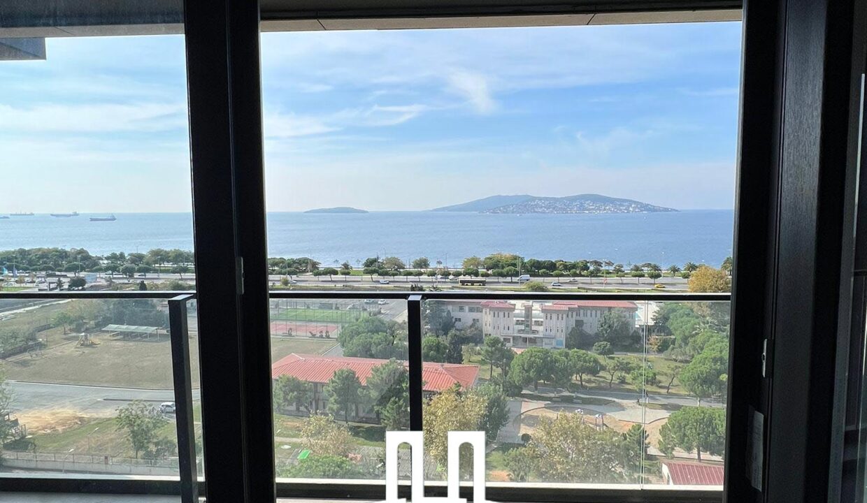 Lebiderya Sea and Islands View Luxury Apartments in Kartal, Istanbul 2