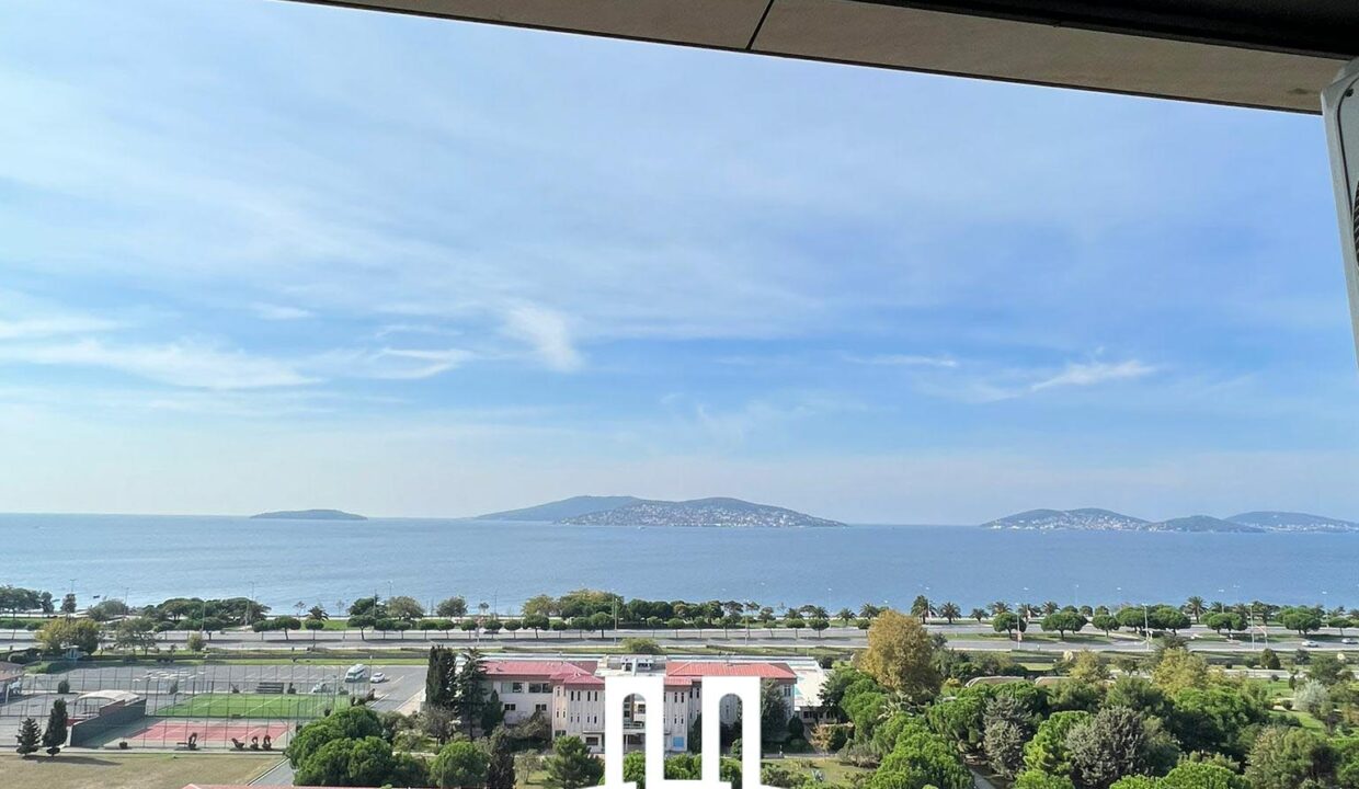 Lebiderya Sea and Islands View Luxury Apartments in Kartal, Istanbul 3