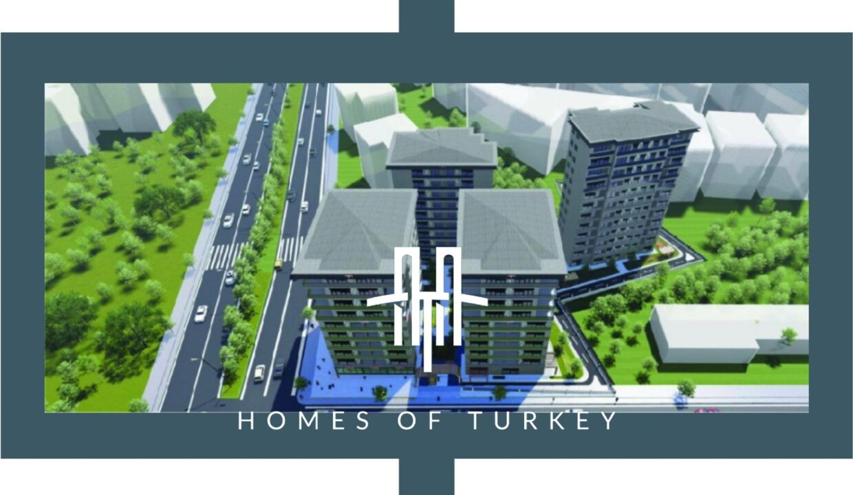 Lebiderya Sea and Islands View Luxury Apartments in Kartal, Istanbul 4