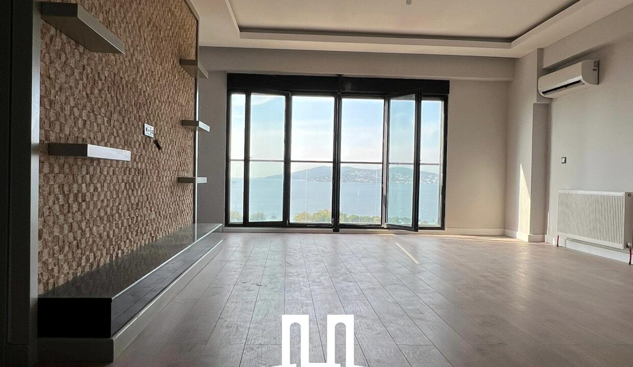 Lebiderya Sea and Islands View Luxury Apartments in Kartal, Istanbul 5