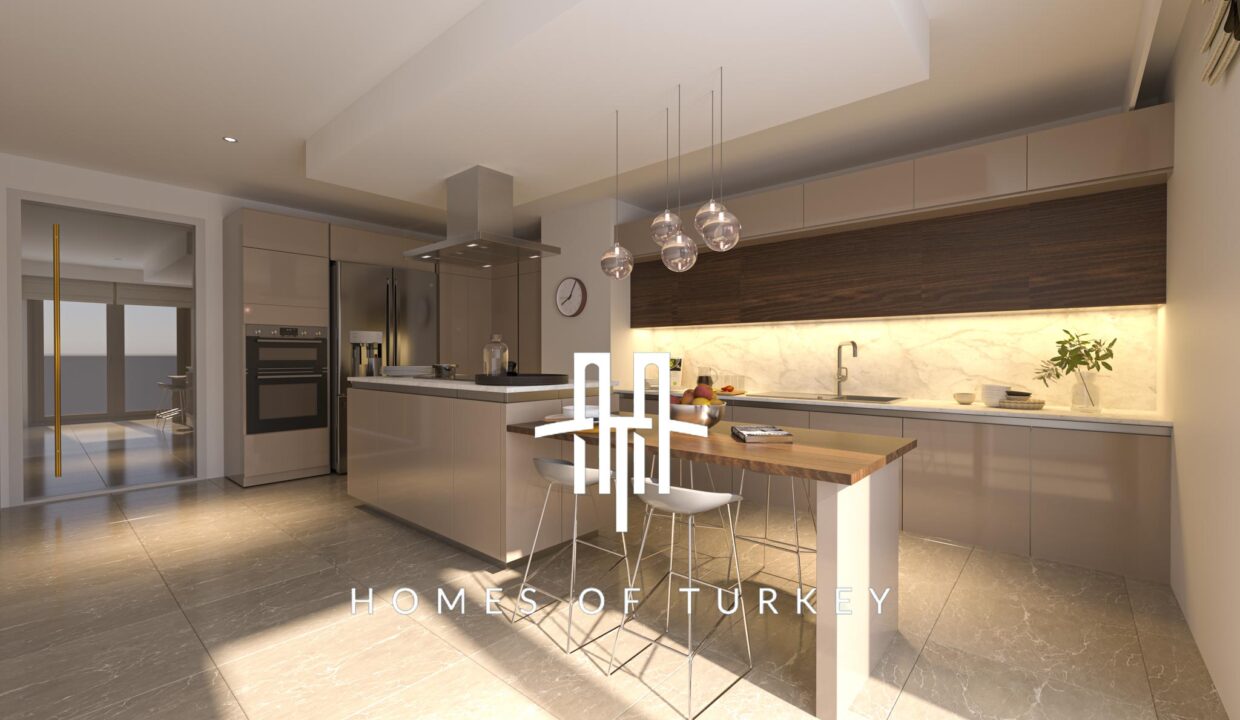 Luxury Apartments for Sale in the Middle of Two Continents in Istanbul 11