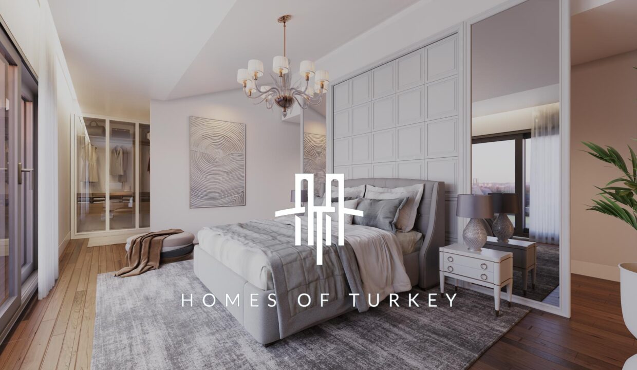 Luxury Apartments for Sale in the Middle of Two Continents in Istanbul 12