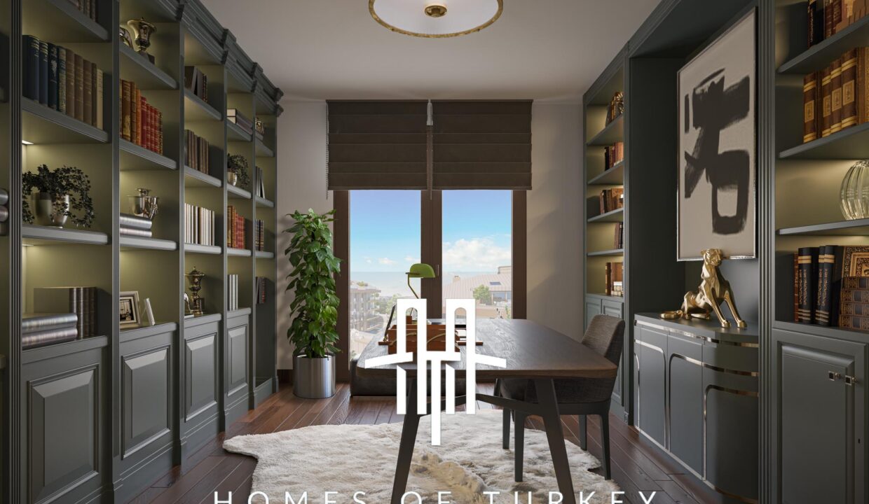 Luxury Apartments for Sale in the Middle of Two Continents in Istanbul 14