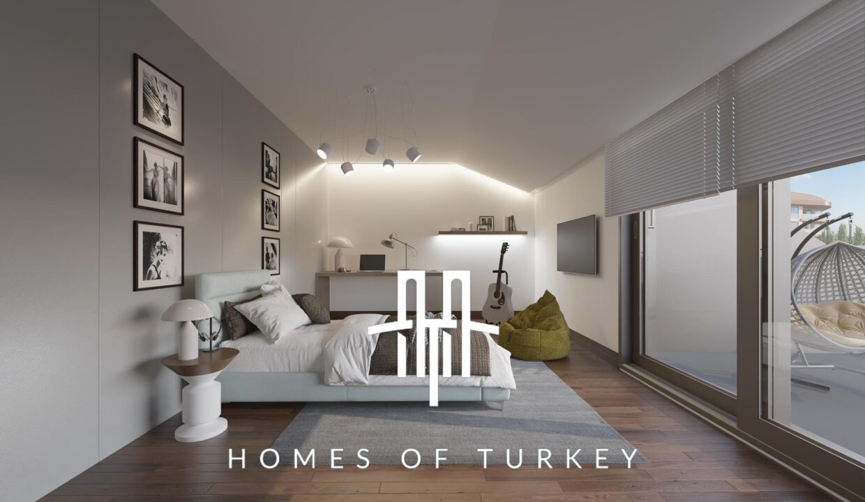 Luxury Apartments for Sale in the Middle of Two Continents in Istanbul 15