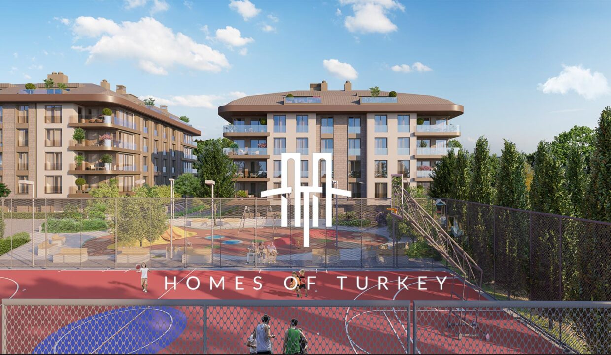 Luxury Apartments for Sale in the Middle of Two Continents in Istanbul 7