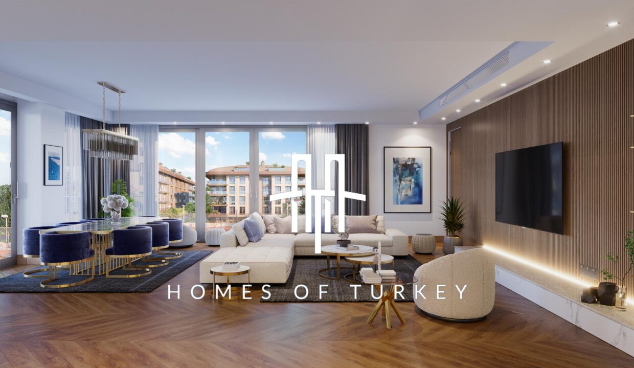 Luxury Apartments for Sale in the Middle of Two Continents in Istanbul 8 kopyası