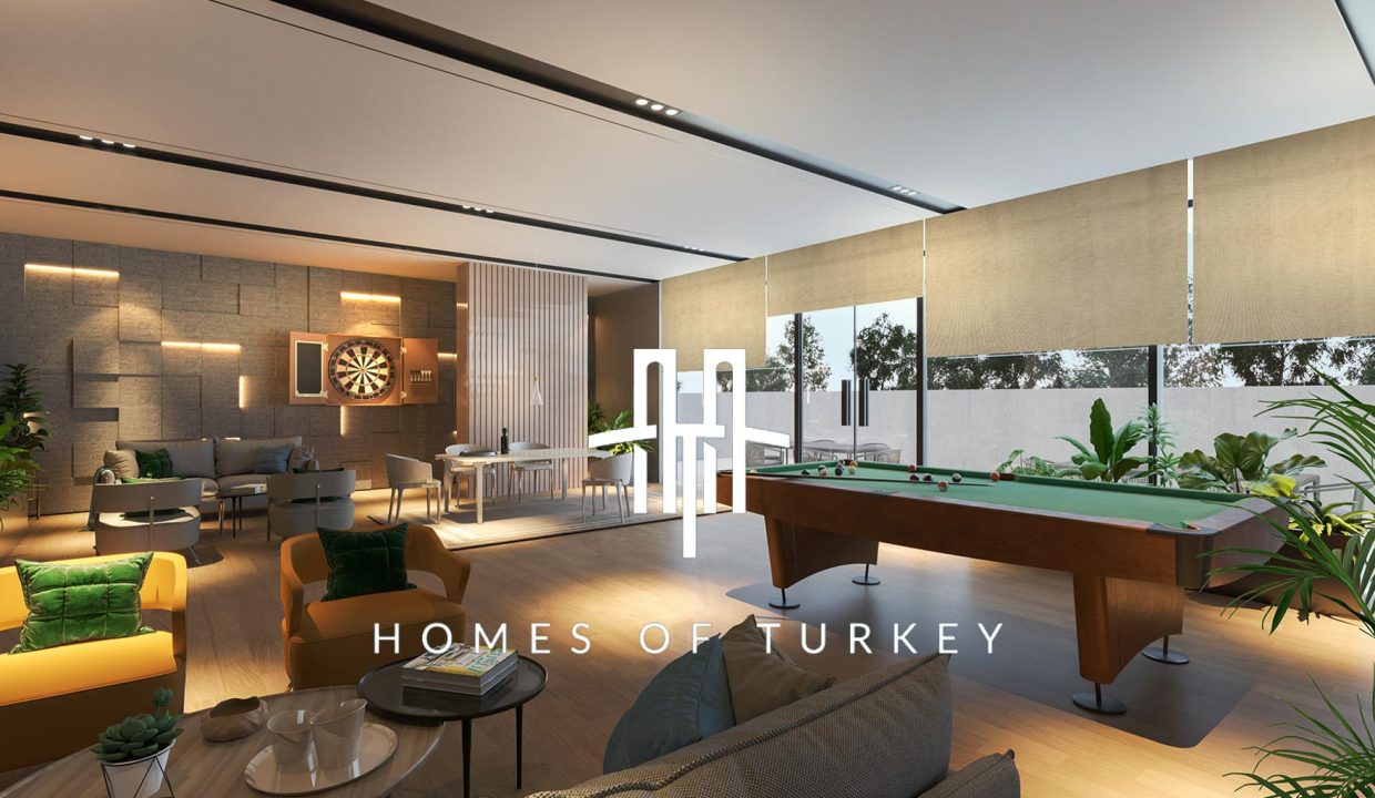 Luxury Apartments in a Mixed Concept Project in the Center of Beyoğlu, Istanbul 10