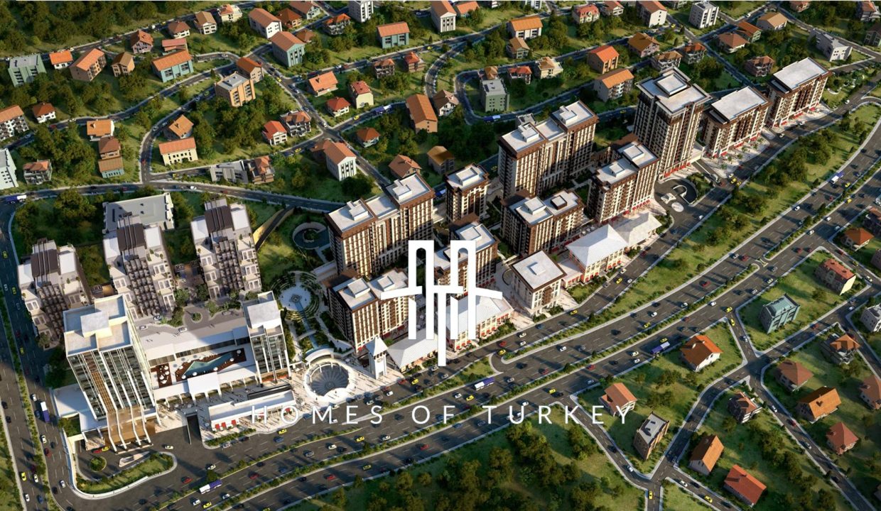 Luxury Apartments in a Mixed Concept Project in the Center of Beyoğlu, Istanbul 11