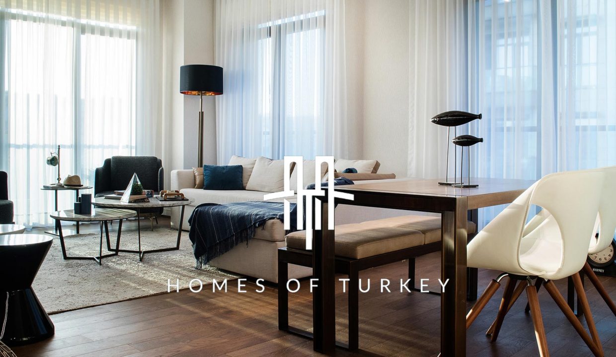 Luxury Apartments in a Mixed Concept Project in the Center of Beyoğlu, Istanbul 12