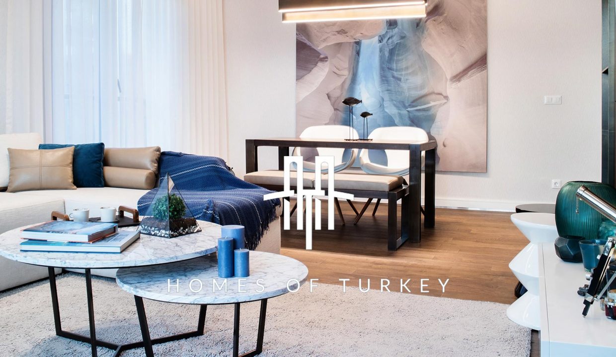 Luxury Apartments in a Mixed Concept Project in the Center of Beyoğlu, Istanbul 13