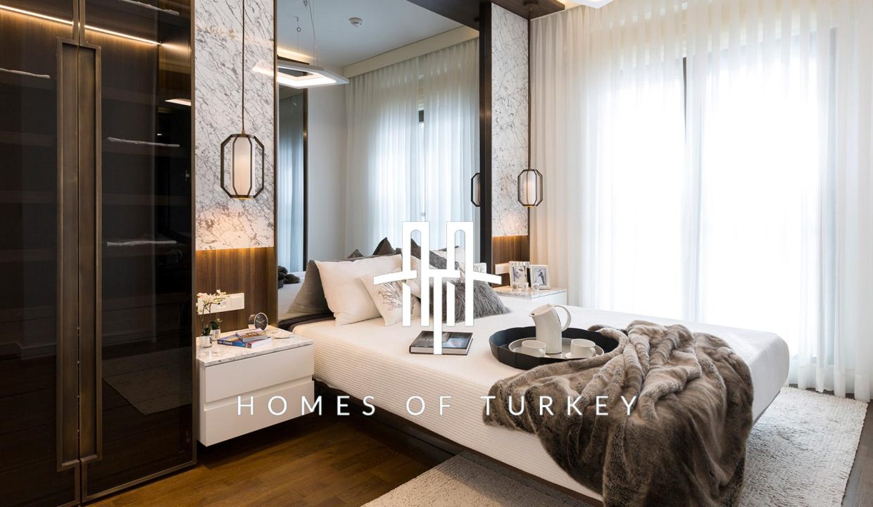 Luxury Apartments in a Mixed Concept Project in the Center of Beyoğlu, Istanbul 15