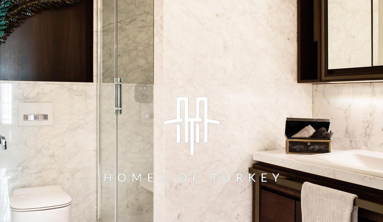 Luxury Apartments in a Mixed Concept Project in the Center of Beyoğlu, Istanbul 16