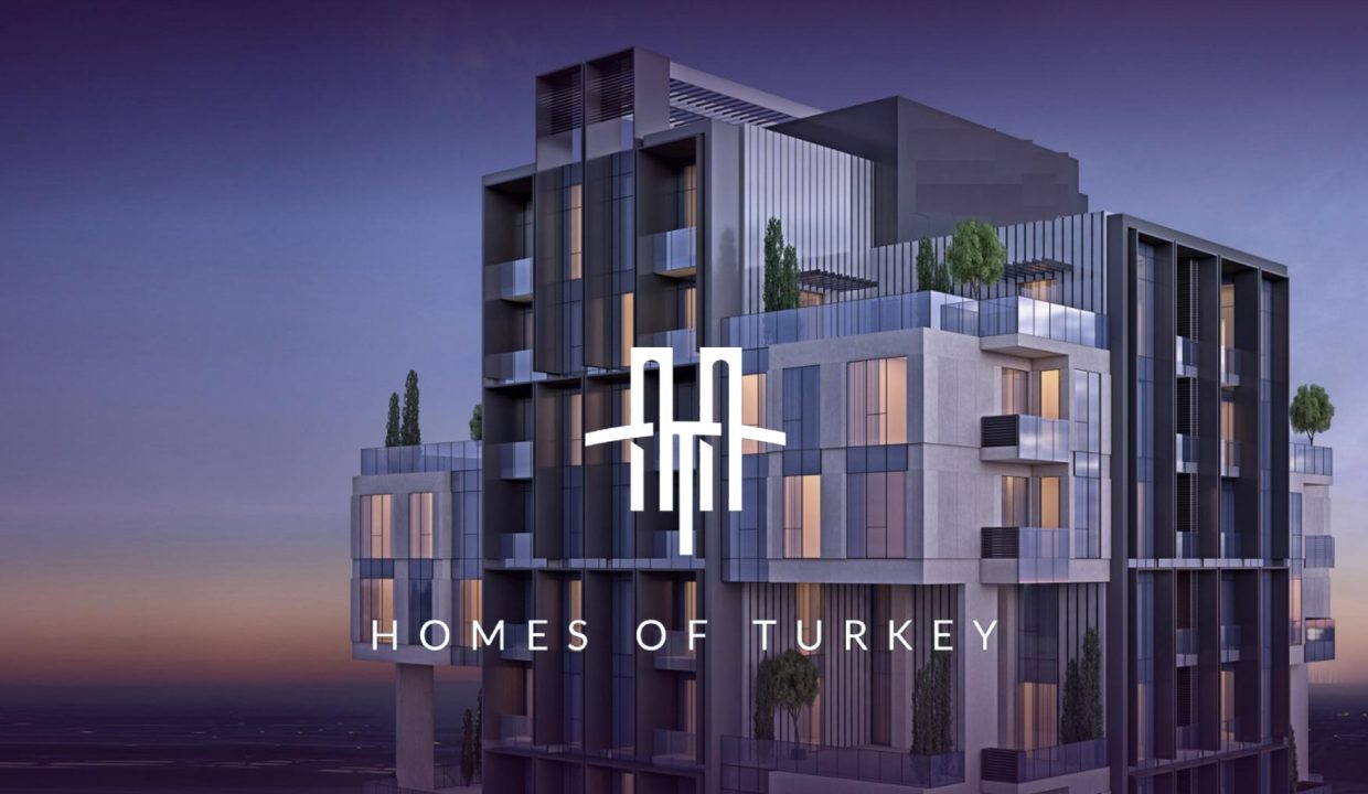 Luxury Apartments in a Mixed Concept Project in the Center of Beyoğlu, Istanbul 6