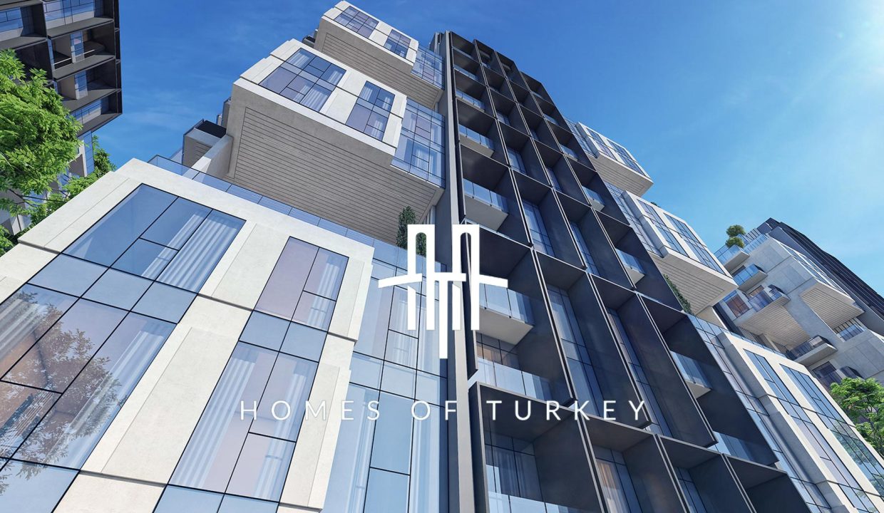 Luxury Apartments in a Mixed Concept Project in the Center of Beyoğlu, Istanbul 7