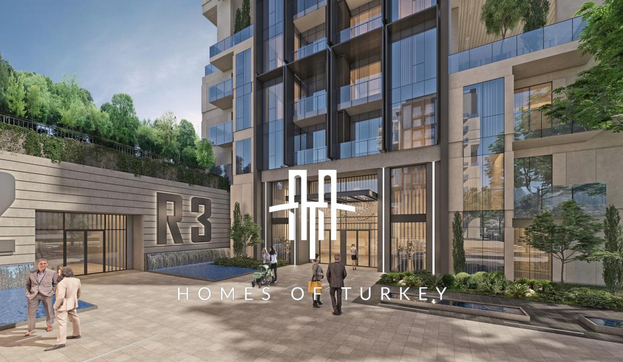 Luxury Apartments in a Mixed Concept Project in the Center of Beyoğlu, Istanbul 8